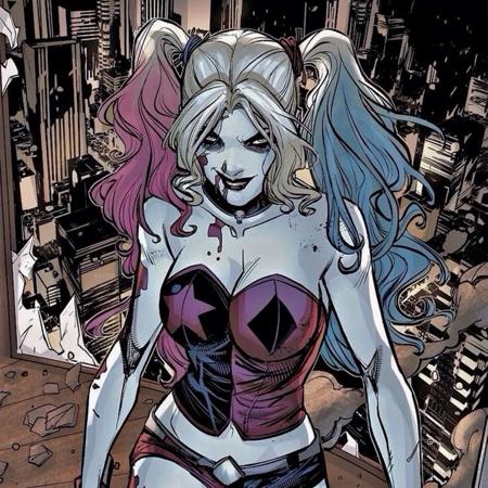 harleyquinnlover's Avatar